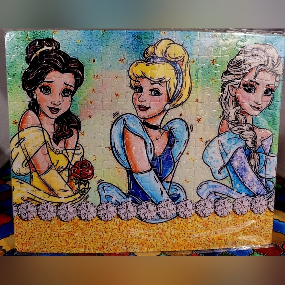 💰5/$10 Hand crafted puzzle